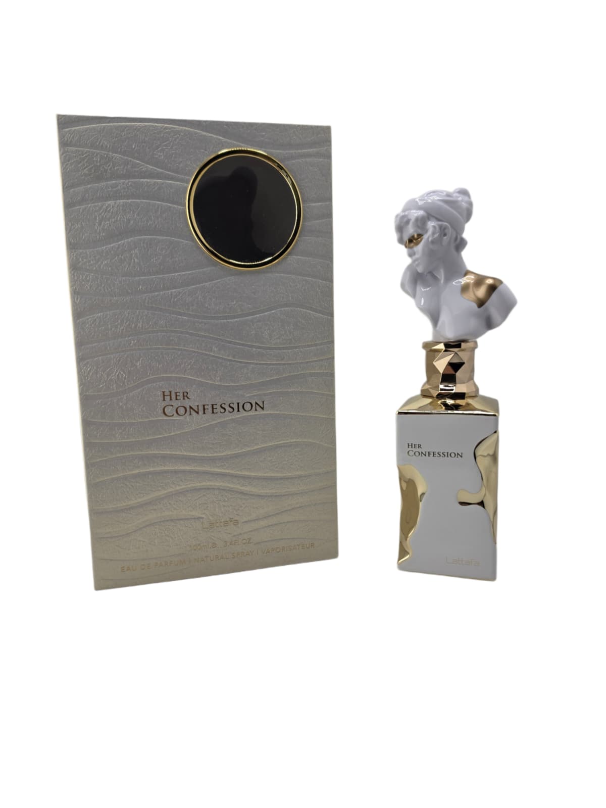 Lataffa Her Confession 3.4 OZ