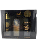 Gift Set Yara Asad For Men 3.4 OZ