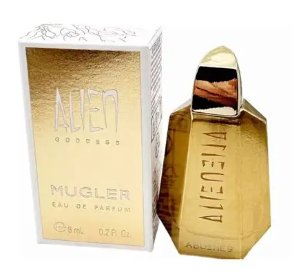 Mini Mugler Alien Goddess - 6ml