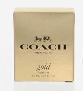 Coach Gold