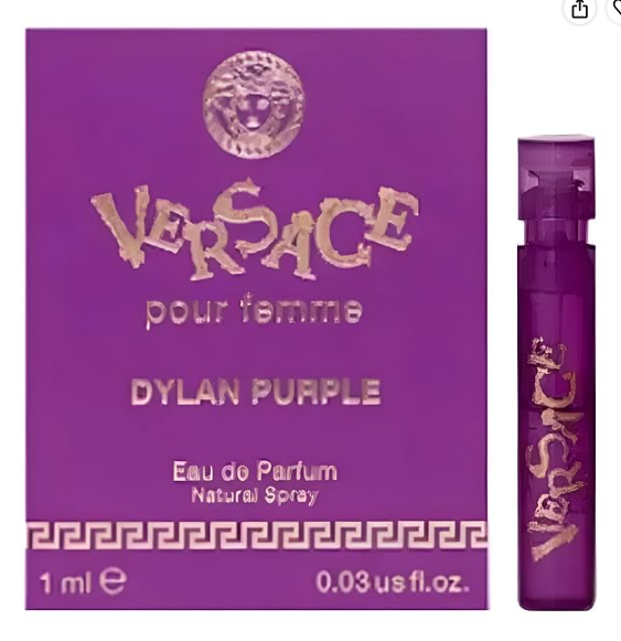 Versace Dylan Purple   EDP