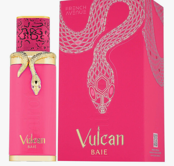 FRENCH AVENUE VULCAN BAIE