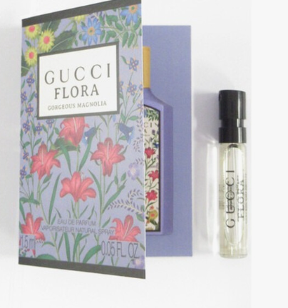 Gucci Flora Gorgeous Gardenia Magnolia EDP