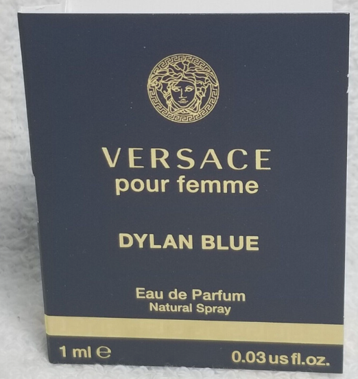 Versace Dylan Blue l  EDP
