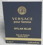 Versace Dylan Blue l  EDP