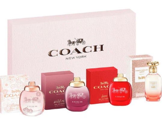 Mini Gift Set Coach - women