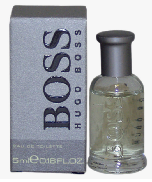 Mini Hugo Boss for Men EDT NO Box