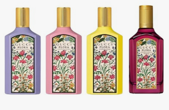 Mini Gift Set Gucci Flora -  Women
