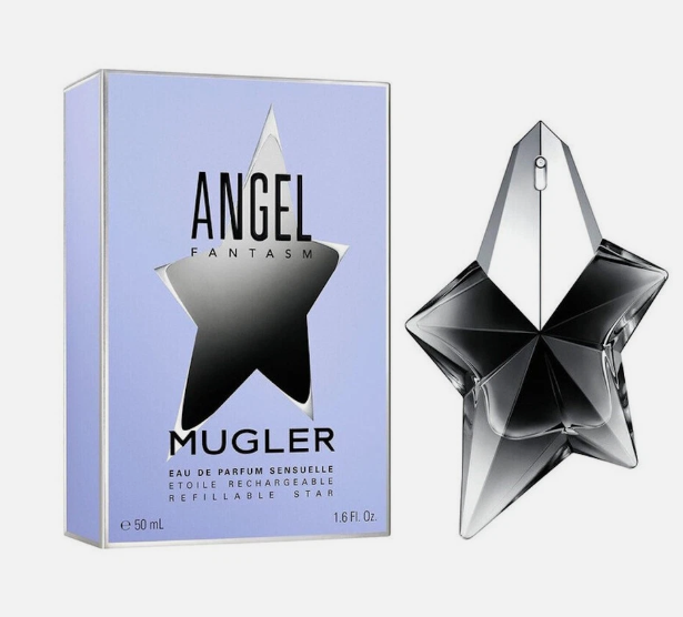 Thierry Mugler Angel Fantasm EDP Sensuelle 1.6 oz / 50 ml Women's Spray