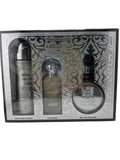 Gift Set Lattafa Fakhar Platin 3.4 oz