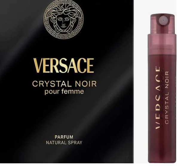 Versace Crystal Noir  EDT