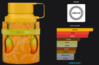 Armaf Odyssey Go Mango 3.4 oz