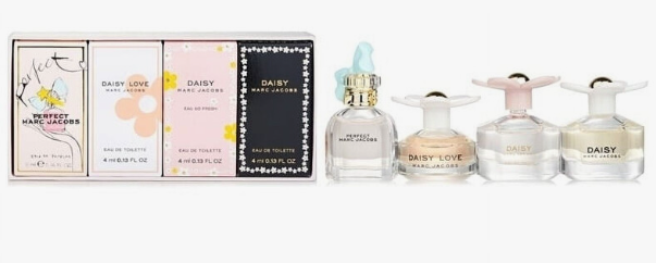 Mini Gift Set Marc Jacobs -  Women
