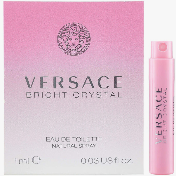 Versace Bright Crystal EDT