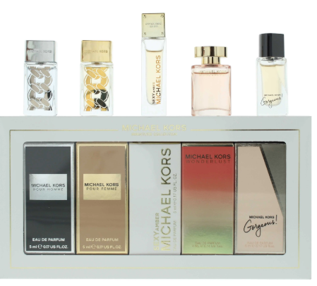 Mini Gift Set Michael Kors - Women and Men