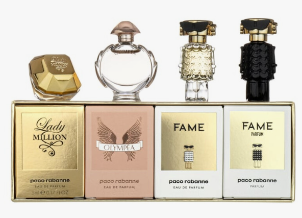 Mini Gift Set Paco Rabanne -  Women