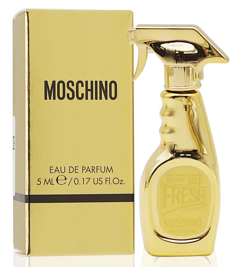 Moschino Gold Fresh Couture