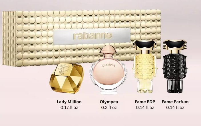 Mini Gift Set Paco Rabanne -  Women