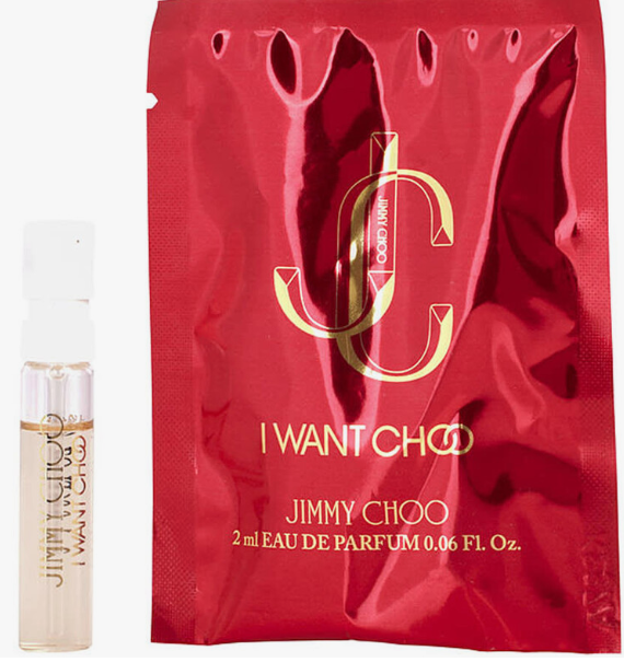 Jimmy Choo I want choo