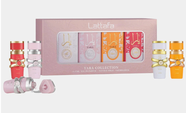 Mini Gift Set Yara - Women