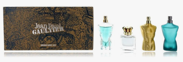 Mini Gift Set Jean Paul Gaultier - Men