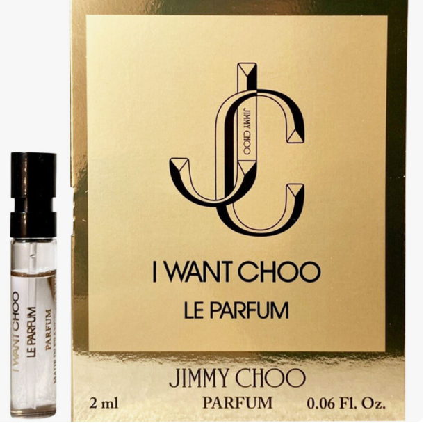 Jimmy Choo I Want Choo Le Parfum
