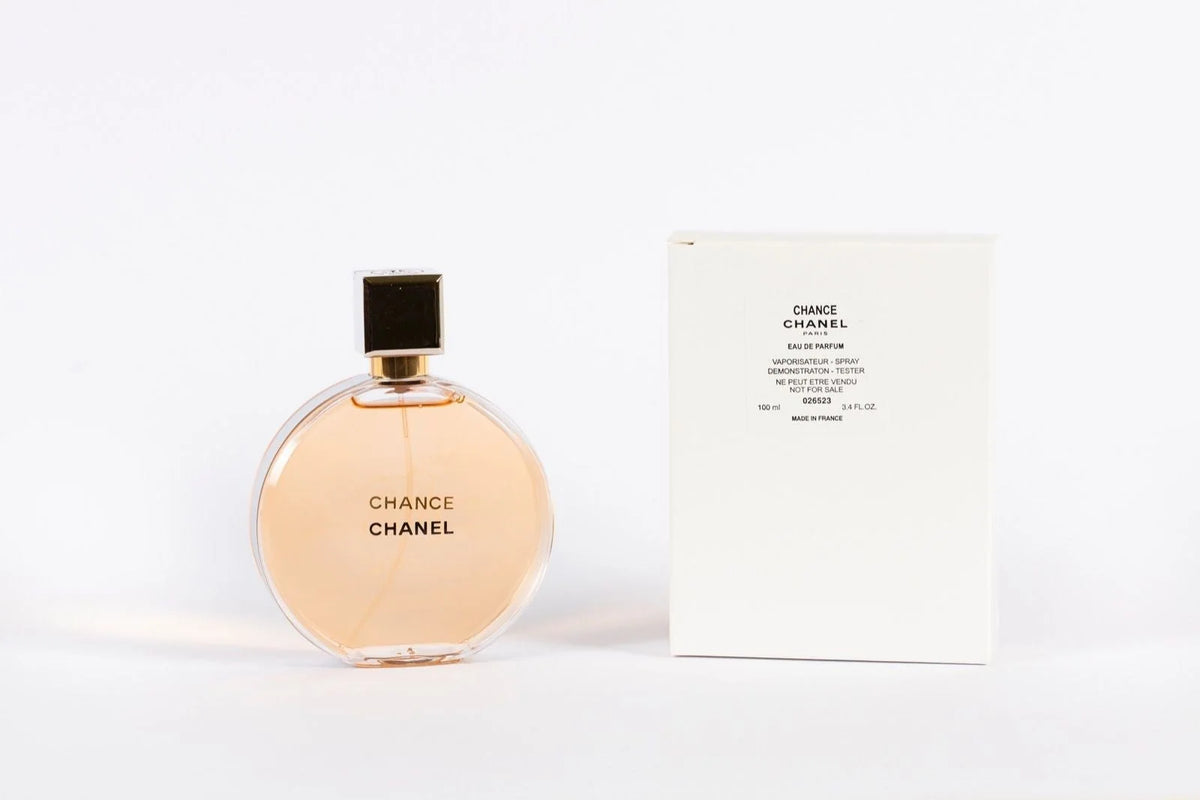 Tester chanel chance edp