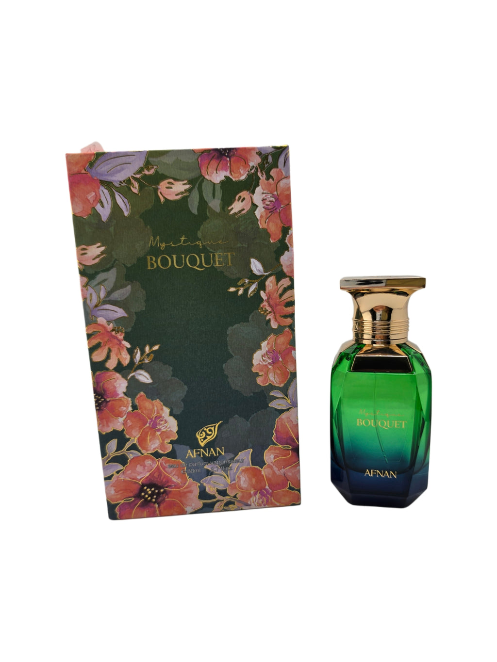 Afnan Mystique Bouquet Edp 2.7 OZ