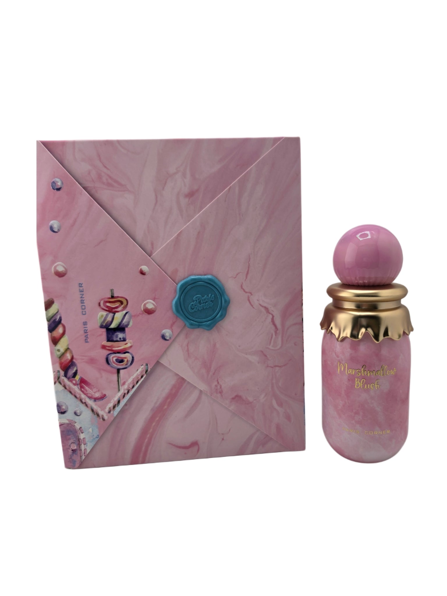 Mashmallow Blush Paris Corner 3.4 oz