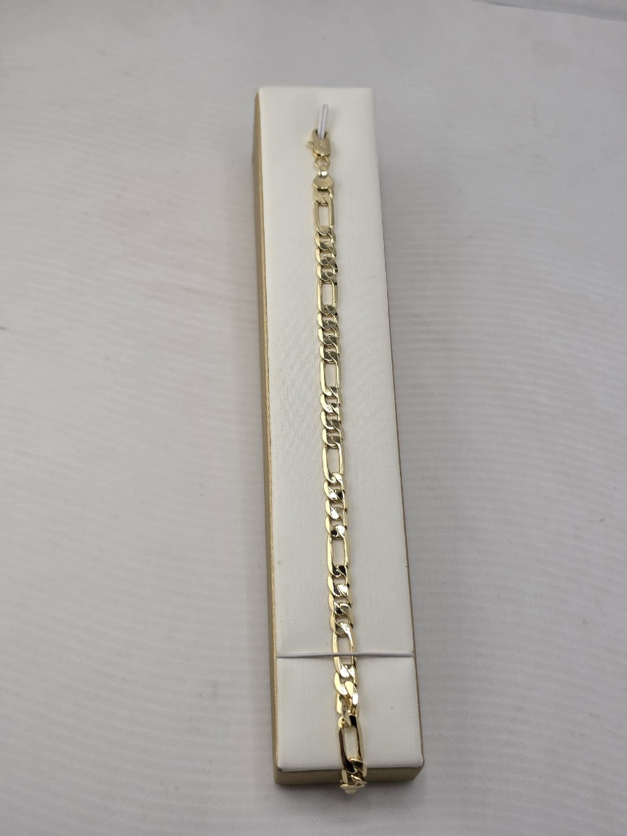18K Gold Plated Bracelet