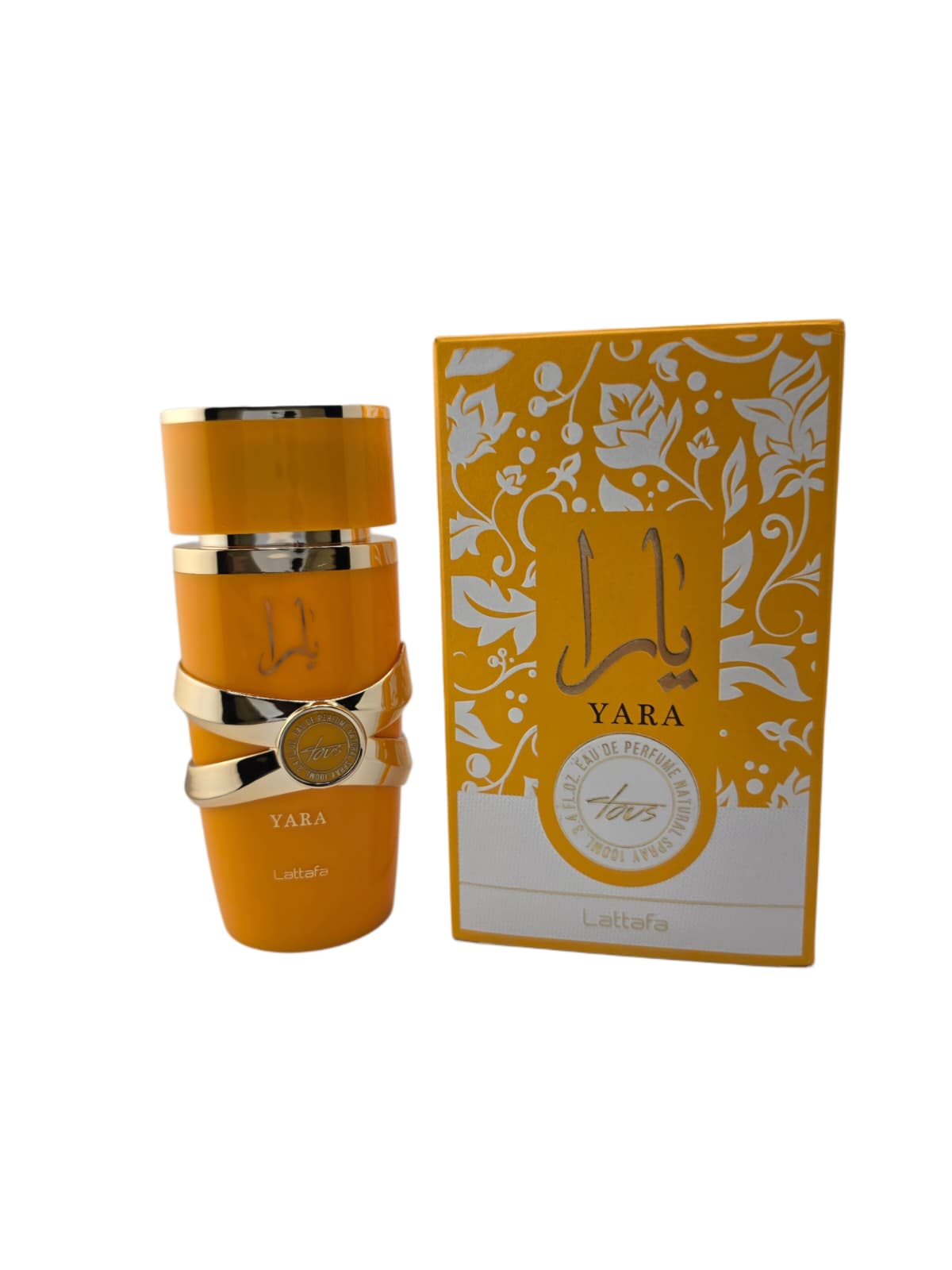 Lattafa Yara Tous Orange 3.4 oz