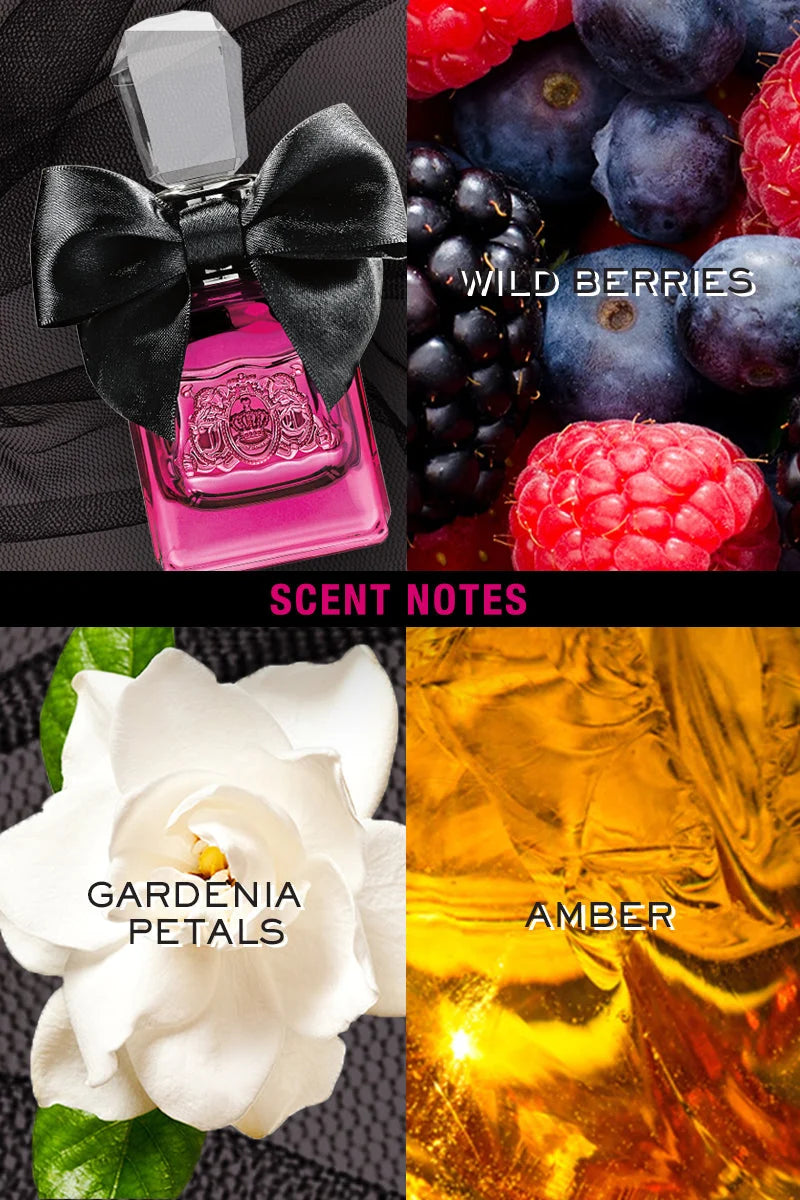Tester juicy couture viva la juicy noir edp