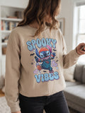 Spooky Stitch - Sweater