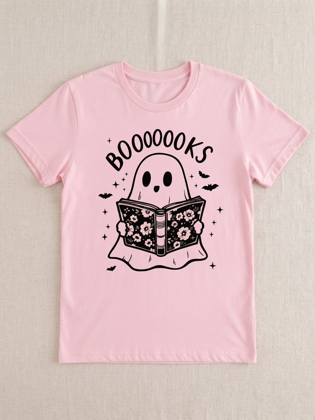Boooooooks Ghosts - Tshirt