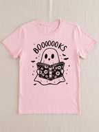 Boooooooks Ghosts - Tshirt