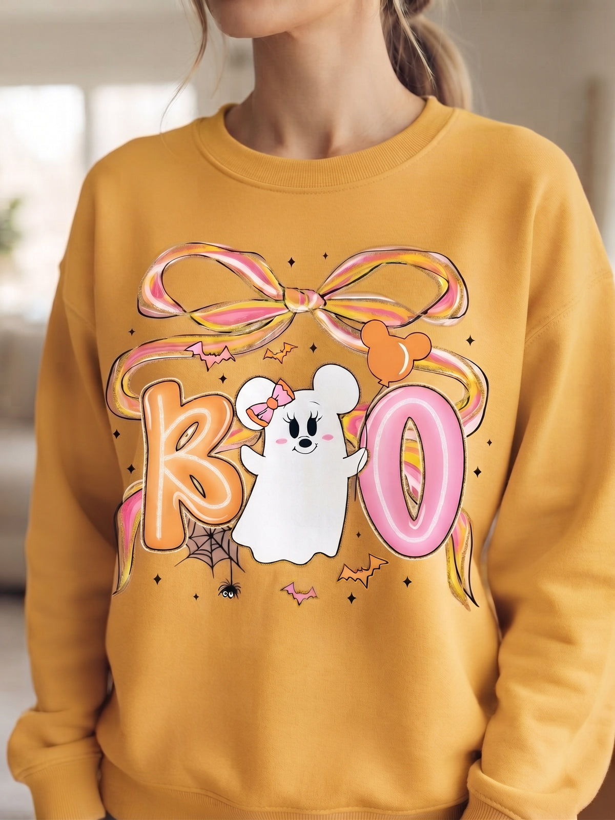 Boo Ghosts - Sweater