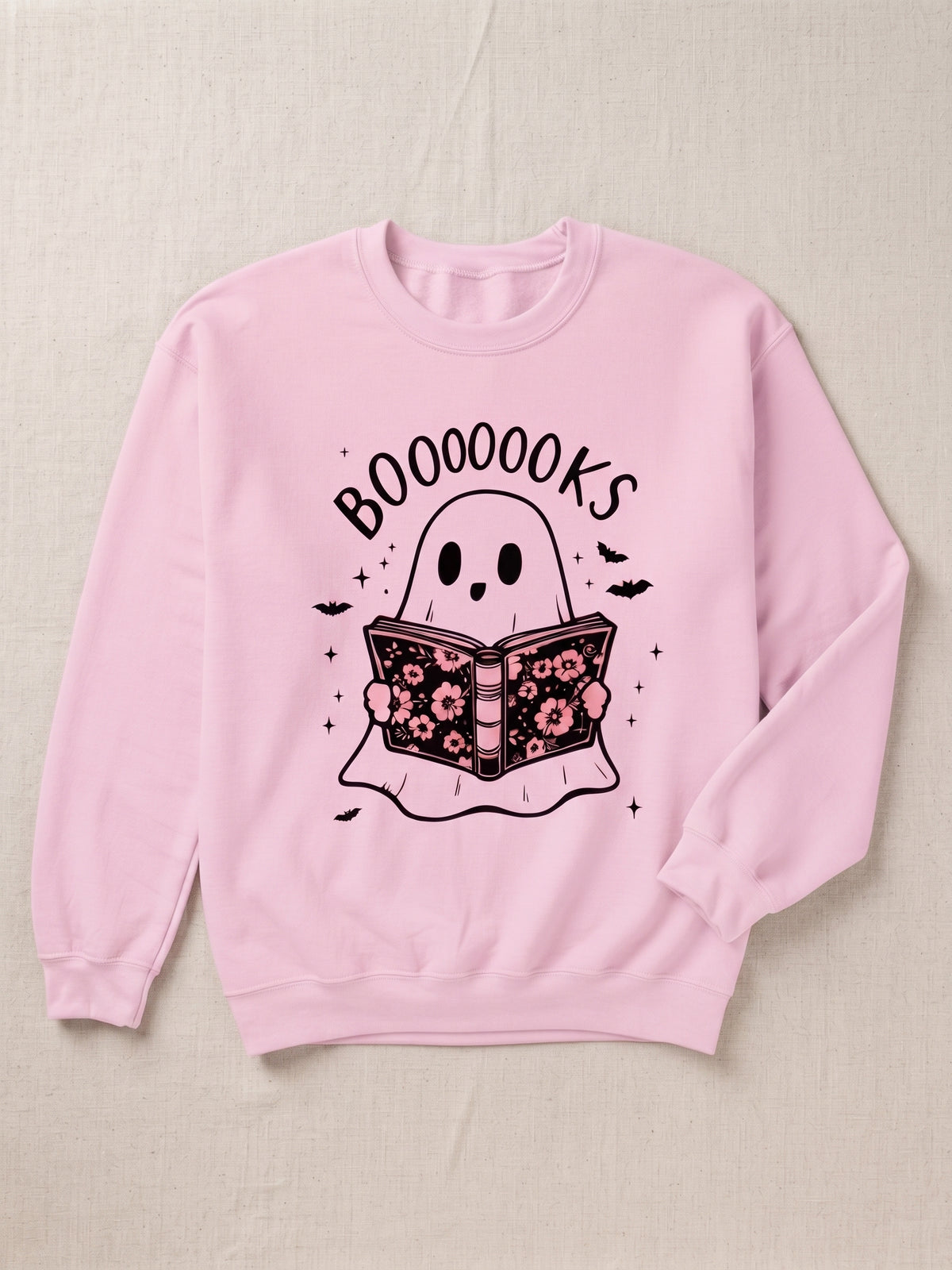 Boooooooks Ghosts - Sweater