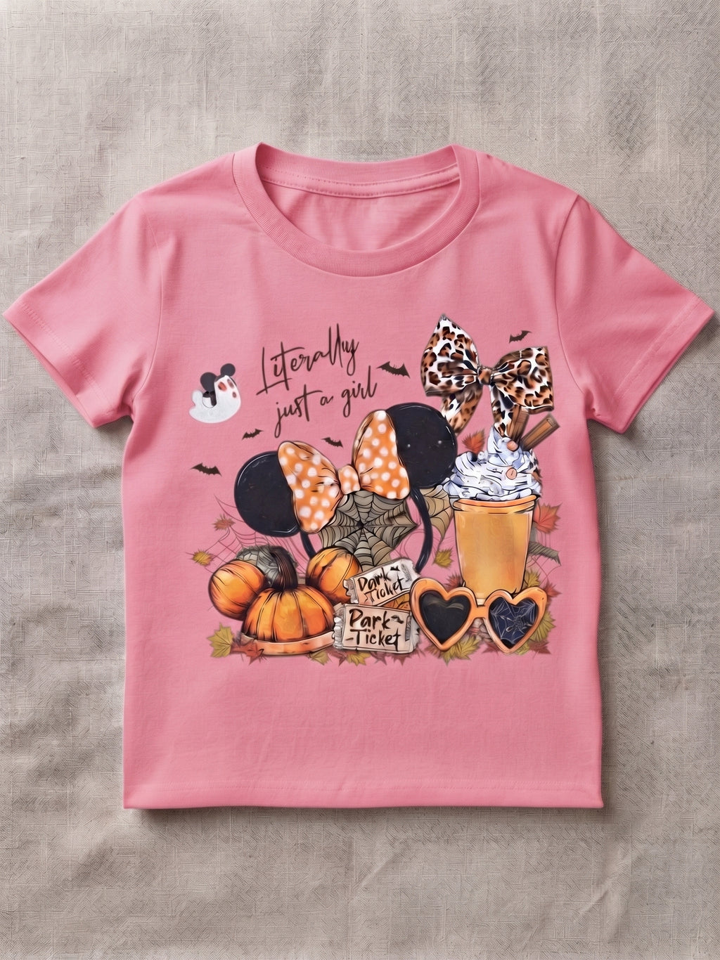 Just a girl at the park - Tshirt