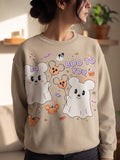 Boo To You - Sweater