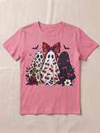 Spooky Cherry Ghosts - Tshirt