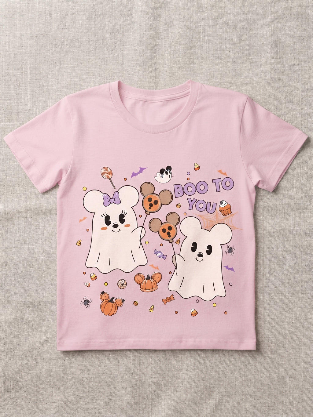 Boo To You - Tshirt