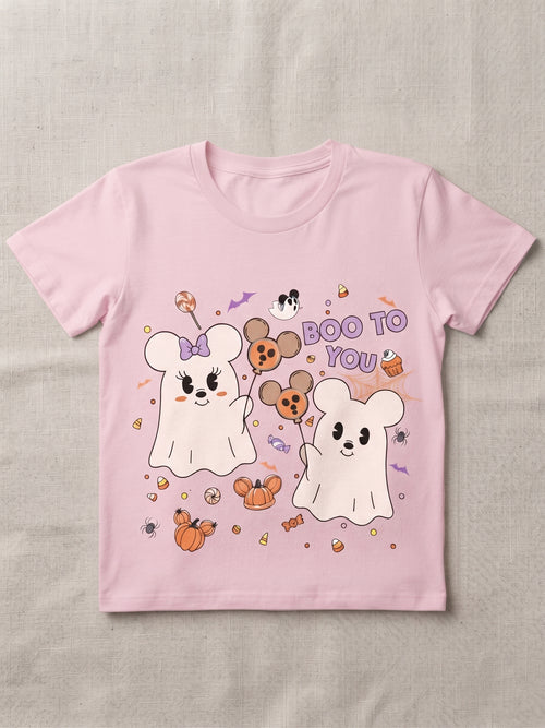 Boo To You - Tshirt
