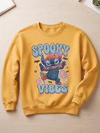 Spooky Stitch - Sweater