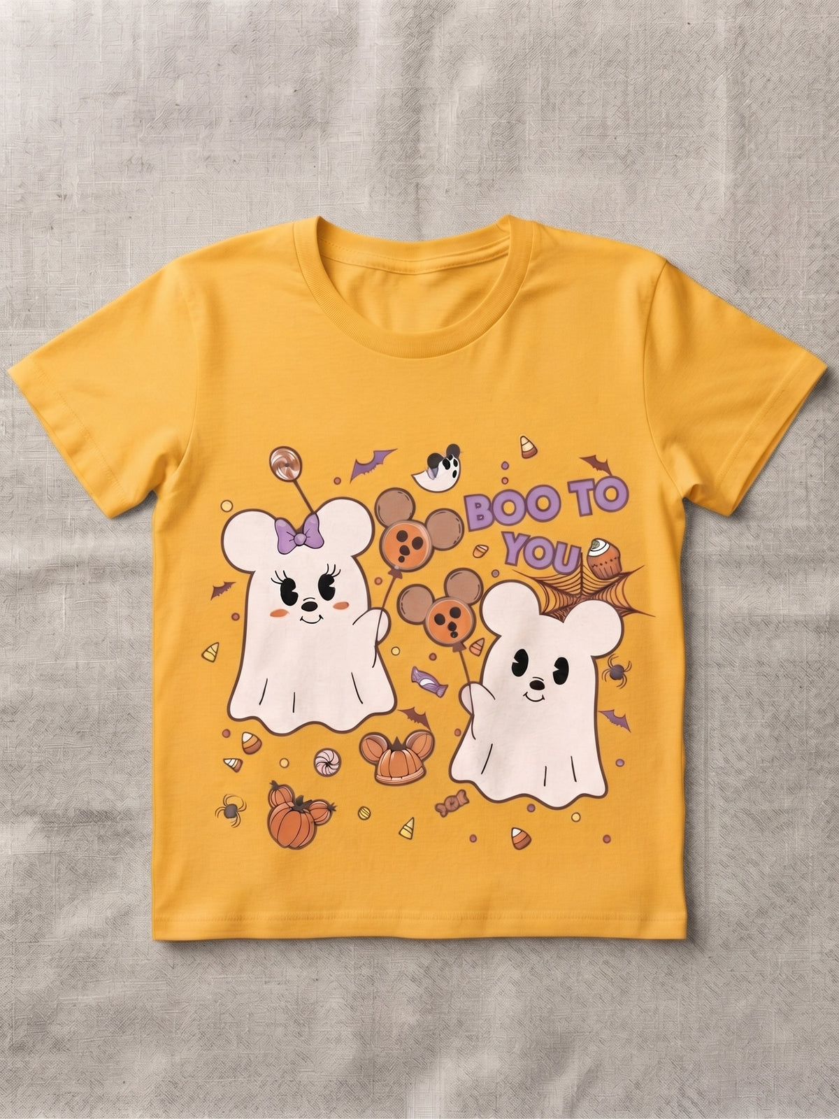 Boo To You - Tshirt