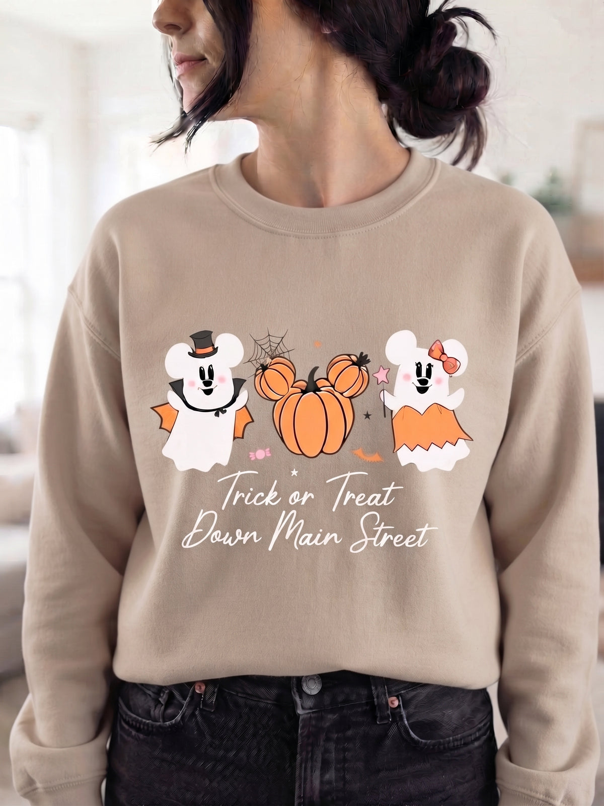 Magical Main Street - Sweater