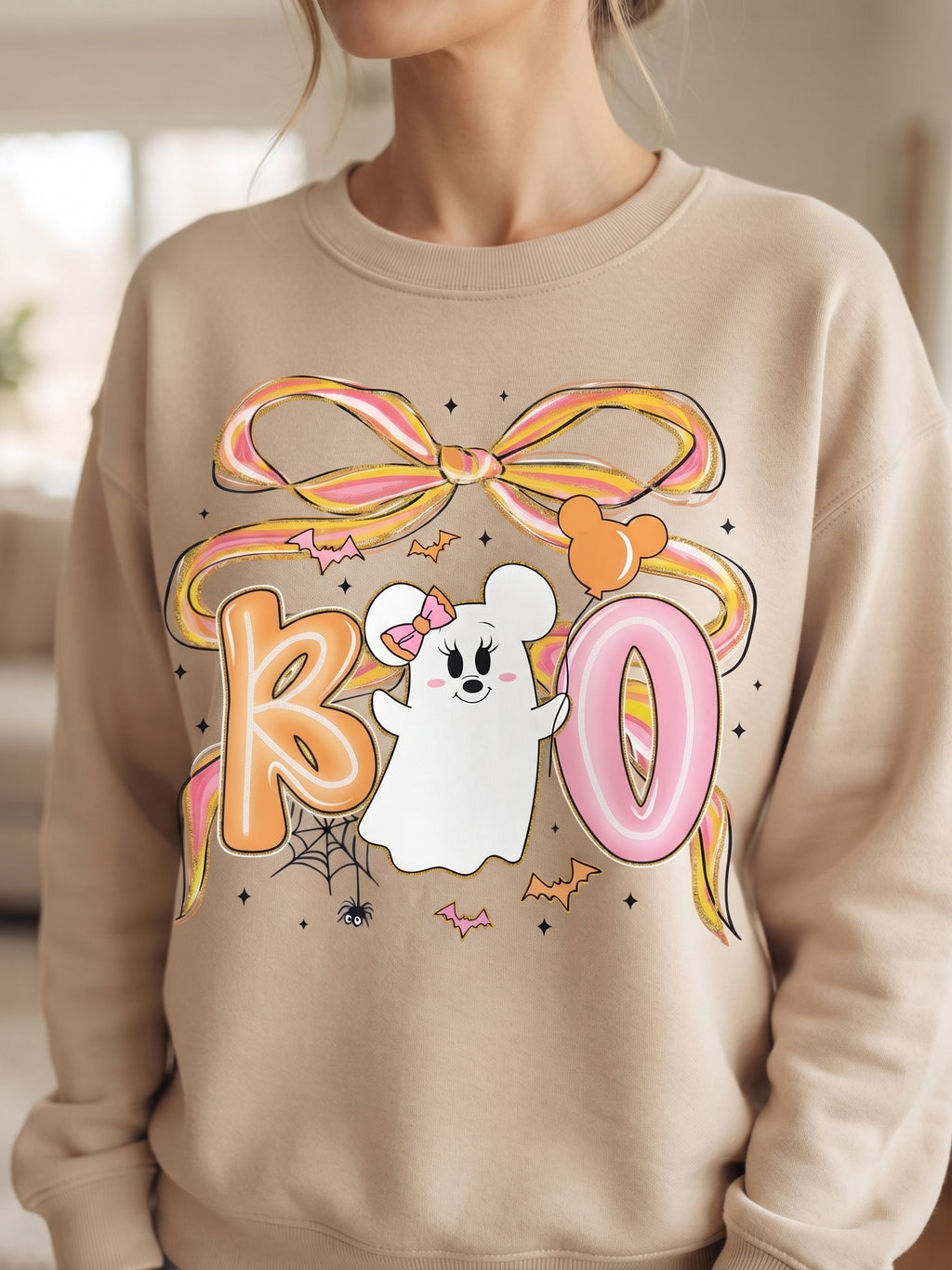 Boo Ghosts - Sweater