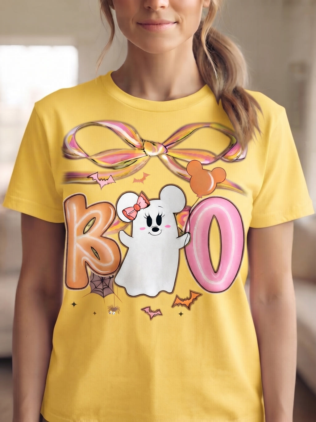 Boo Ghosts - Tshirt