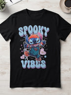 Spooky Stitch - Tshirts