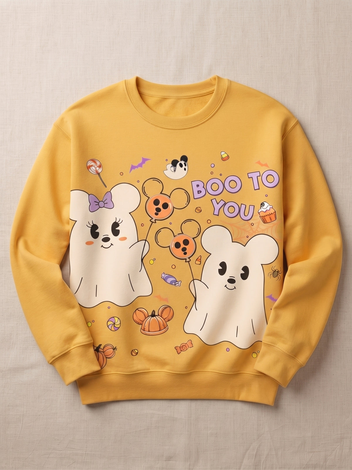 Boo To You - Sweater