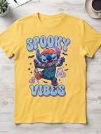 Spooky Stitch - Tshirts